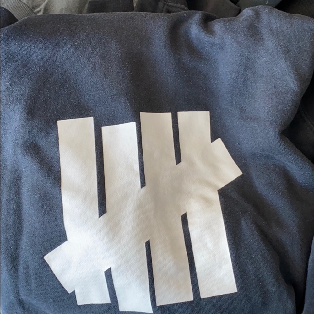Undefeated hoodie